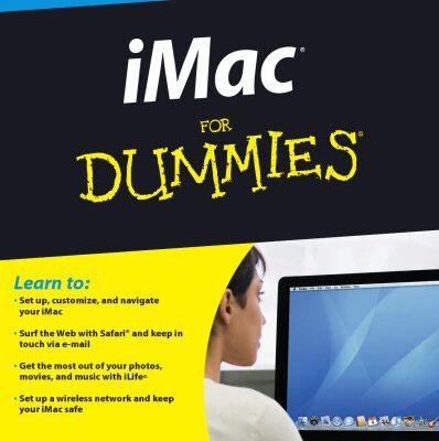 خرید و دانلود نسخه کامل کتاب iMac For Dummies, Sixth Edition