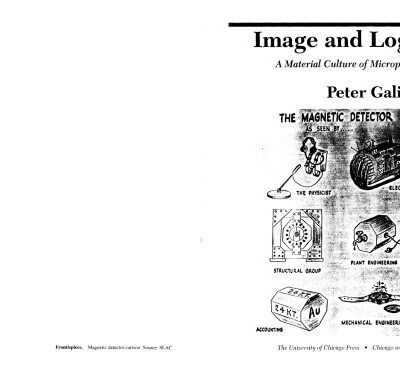 خرید و دانلود نسخه کامل کتاب Image and Logic: A Material Culture of Microphysics