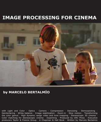 خرید و دانلود نسخه کامل کتاب Image Processing for Cinema