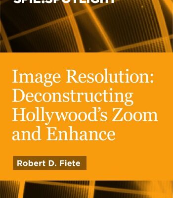 خرید و دانلود نسخه کامل کتاب Image Resolution: Deconstructing Hollywood’s Zoom and Enhance