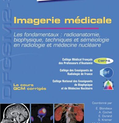 خرید و دانلود نسخه کامل کتاب Imagerie médicale