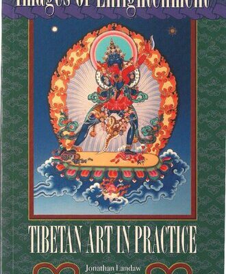 خرید و دانلود نسخه کامل کتاب Images of Enlightenment: Tibetan Art in Practice