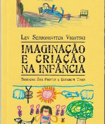 خرید و دانلود نسخه کامل کتاب Imaginação e criação na infância