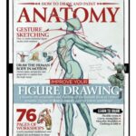 خرید و دانلود نسخه کامل کتاب ImagineFX How to Draw and Paint Anatomy vol. 2