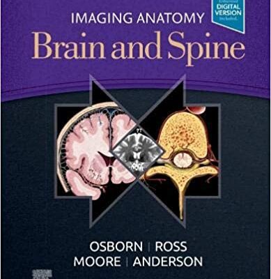 خرید و دانلود نسخه کامل کتاب Imaging Anatomy Brain and Spine – Original PDF