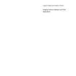 خرید و دانلود نسخه کامل کتاب Imaging Gaseous Detectors and Their Applications