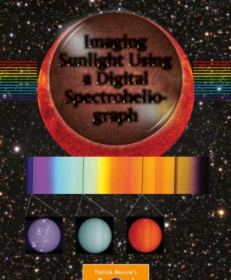 خرید و دانلود نسخه کامل کتاب Imaging Sunlight Using a Digital Spectroheliograph