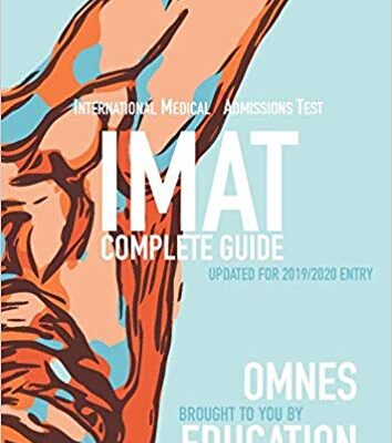 خرید و دانلود نسخه کامل کتاب IMAT:  Complete Guide