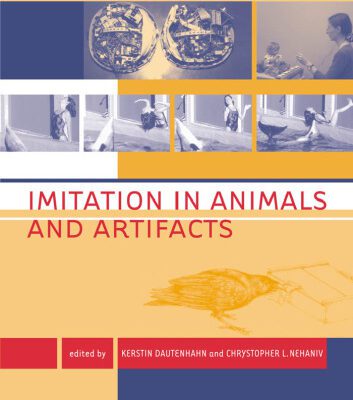 خرید و دانلود نسخه کامل کتاب Imitation in Animals and Artifacts