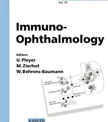 خرید و دانلود نسخه کامل کتاب Immuno-Ophthalmology (Developments in Ophthalmology, Vol. 30)