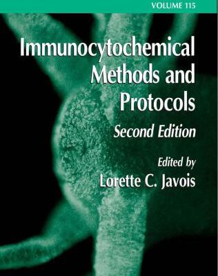 خرید و دانلود نسخه کامل کتاب Immunocytochemical Methods and Protocols (Methods in Molecular Biology. Vol. 115) (Иммуногистохимические методики, Л. Жавуа)