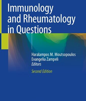 خرید و دانلود نسخه کامل کتاب Immunology and Rheumatology in Questions