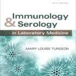 خرید و دانلود نسخه کامل کتاب Immunology and Serology in Laboratory Medicine