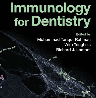 خرید و دانلود نسخه کامل کتاب Immunology for Dentistry