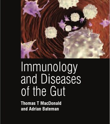 خرید و دانلود نسخه کامل کتاب Immunology for Gastroenterologists