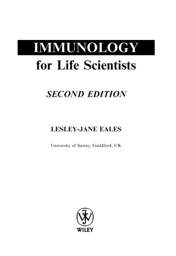 خرید و دانلود نسخه کامل کتاب Immunology For Life Scientists_68ba1f288a6ec.jpeg خرید و دانلود نسخه کامل کتاب Immunology For Life Scientists