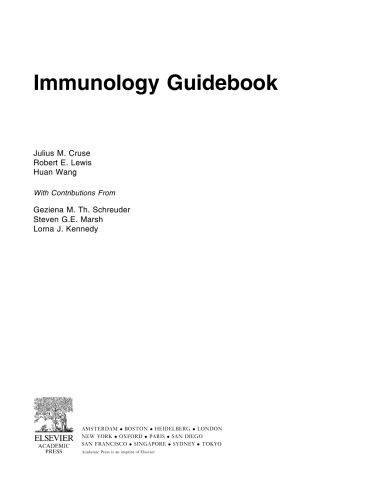 خرید و دانلود نسخه کامل کتاب Immunology Guidebook_68ba20a8e2d78.jpeg خرید و دانلود نسخه کامل کتاب Immunology Guidebook