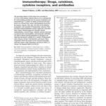 خرید و دانلود نسخه کامل کتاب Immunomodulation and immunotherapy: drugs, cytokines, cytokine receptors, and antibodies