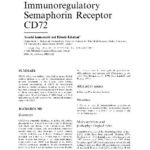 خرید و دانلود نسخه کامل کتاب Immunoregulatory Semaphorin Receptor CD72