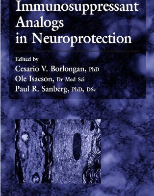 خرید و دانلود نسخه کامل کتاب Immunosuppressant Analogs in Neuroprotection