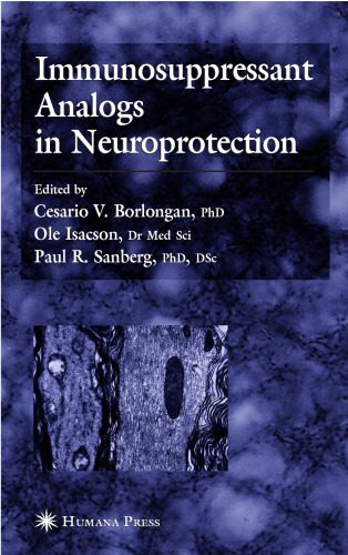 خرید و دانلود نسخه کامل کتاب Immunosuppressant Analogs in Neuroprotection_68ba1f50d854e.jpeg خرید و دانلود نسخه کامل کتاب Immunosuppressant Analogs in Neuroprotection