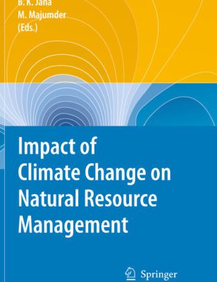 خرید و دانلود نسخه کامل کتاب Impact of Climate Change on Natural Resource Management
