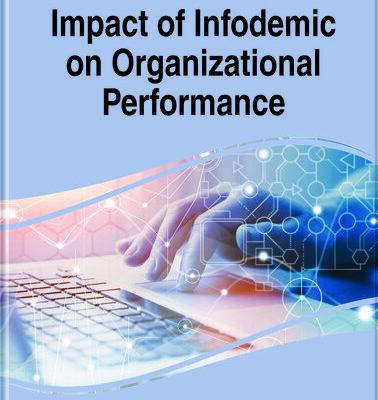 خرید و دانلود نسخه کامل کتاب Impact of Infodemic on Organizational Performance