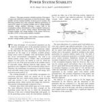 خرید و دانلود نسخه کامل کتاب IMPACT OF LARGE SCALE WIND POWER ON  POWER SYSTEM STABILITY