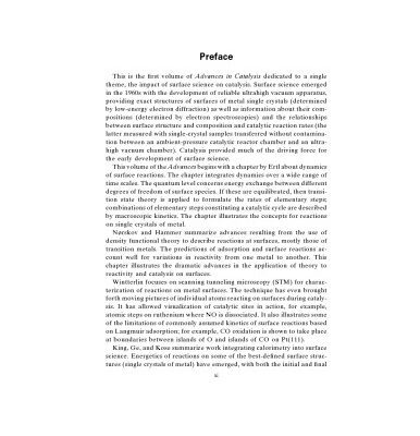 خرید و دانلود نسخه کامل کتاب Impact of Surface Science on Catalysis