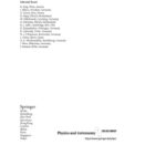 خرید و دانلود نسخه کامل کتاب Impacts in Mechanical Systems