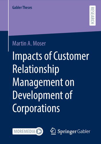 خرید و دانلود نسخه کامل کتاب Impacts of Customer Relationship Management on Development of Corporations_68c53c83d35af.jpeg خرید و دانلود نسخه کامل کتاب Impacts of Customer Relationship Management on Development of Corporations