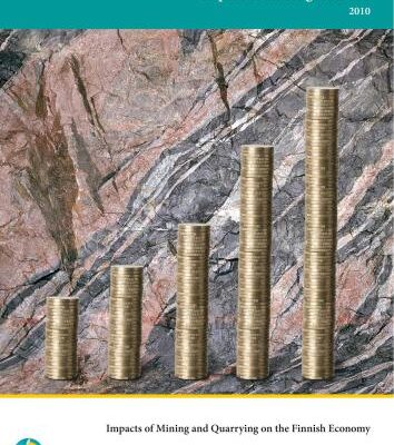 خرید و دانلود نسخه کامل کتاب Impacts of Mining and Quarrying on the Finnish Economy