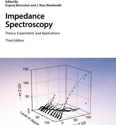 خرید و دانلود نسخه کامل کتاب Impedance Spectroscopy: Theory, Experiment, and Applications