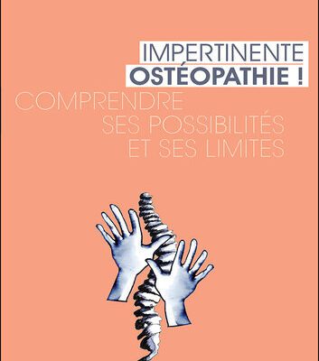 خرید و دانلود نسخه کامل کتاب Impertinente ostéopathie