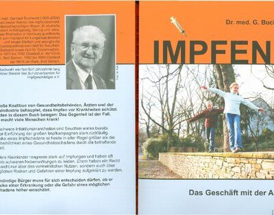 خرید و دانلود نسخه کامل کتاب Impfen: Das Geschäft mit der Angst