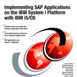 خرید و دانلود نسخه کامل کتاب Implementing SAP Applications on the IBM System i Platform with IBM i5 OS