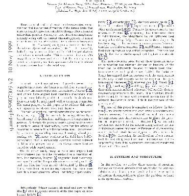 خرید و دانلود نسخه کامل کتاب Importance of quantum decoherence in brain processes (quant-ph 9907009)