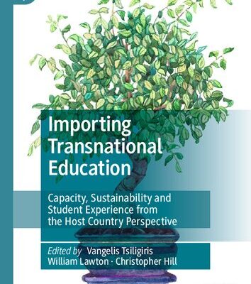 خرید و دانلود نسخه کامل کتاب Importing Transnational Education