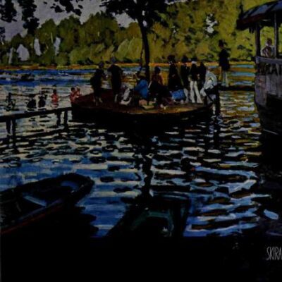 خرید و دانلود نسخه کامل کتاب Impressionism