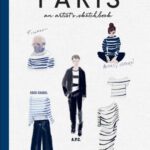 خرید و دانلود نسخه کامل کتاب Impressions of Paris: An Artist’s Sketchbook