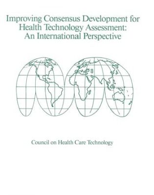 خرید و دانلود نسخه کامل کتاب Improving consensus development for health technology assessment : an international perspective