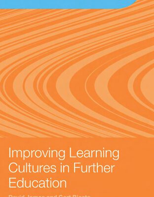 خرید و دانلود نسخه کامل کتاب Improving Learning Cultures in Further Education (Improving Learning)