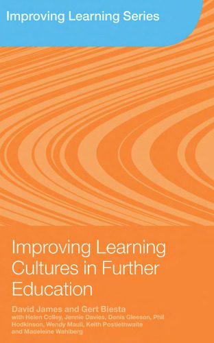 خرید و دانلود نسخه کامل کتاب Improving Learning Cultures in Further Education (Improving Learning)_68c7417706c13.jpeg خرید و دانلود نسخه کامل کتاب Improving Learning Cultures in Further Education (Improving Learning)