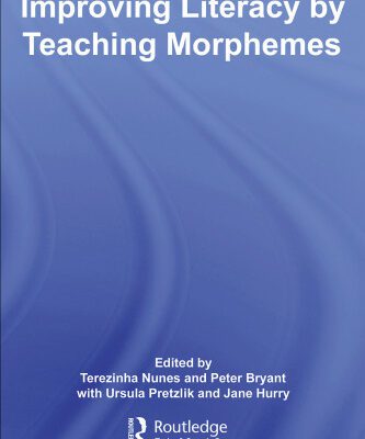 خرید و دانلود نسخه کامل کتاب Improving Literacy by Teaching Morphemes (Improving Learning)