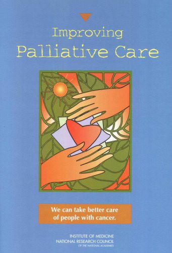 خرید و دانلود نسخه کامل کتاب Improving Palliative Care: We Can Take Better Care of People With Cancer_68bb1c9162f0a.jpeg خرید و دانلود نسخه کامل کتاب Improving Palliative Care: We Can Take Better Care of People With Cancer