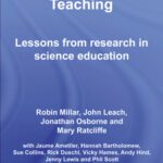 خرید و دانلود نسخه کامل کتاب Improving Subject Teaching: Lessons from research in science education