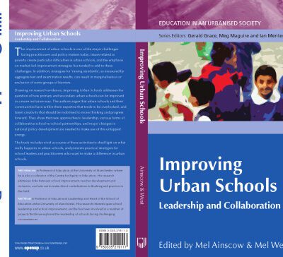 خرید و دانلود نسخه کامل کتاب Improving Urban Schools (Education in an Urbanised Society)
