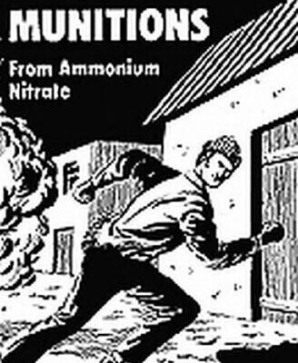 خرید و دانلود نسخه کامل کتاب Improvised Munitions From Ammonium Nitrate