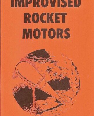 خرید و دانلود نسخه کامل کتاب Improvised Rocket Motors