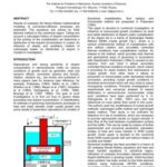خرید و دانلود نسخه کامل کتاب Impurity distribution in submerged heating method with and without rotation